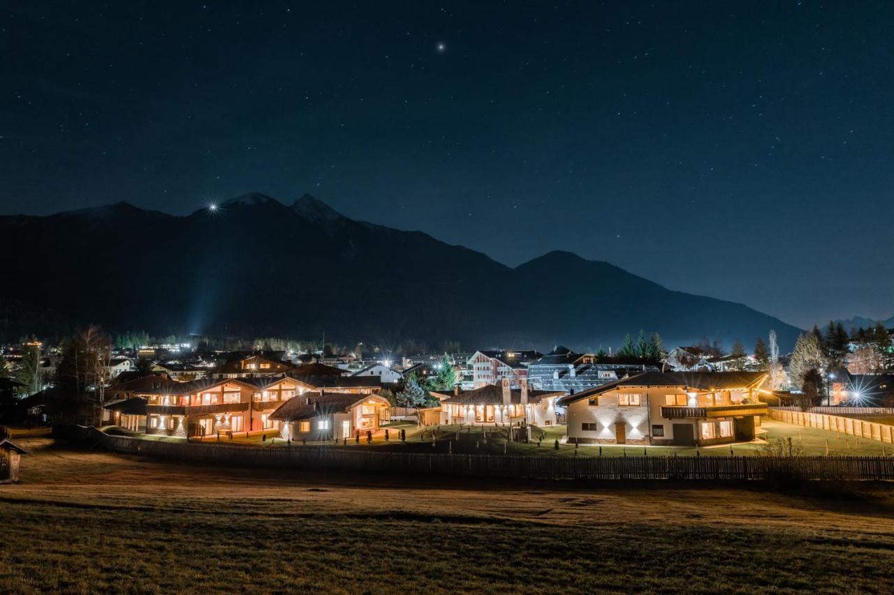 Loewen Chalets Seefeld in Tirol Exterior foto