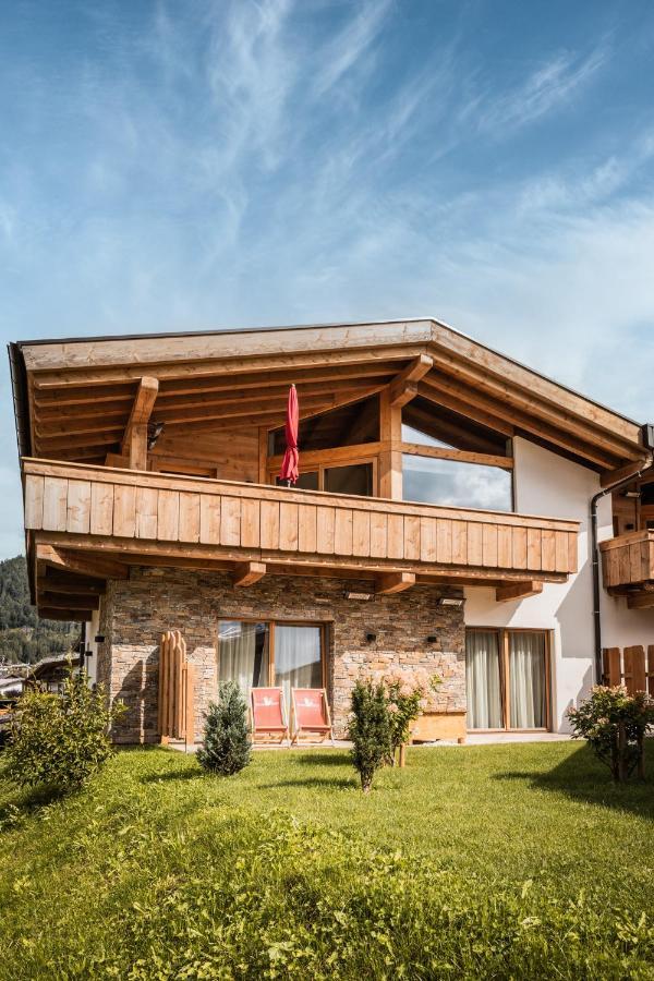 Loewen Chalets Seefeld in Tirol Exterior foto