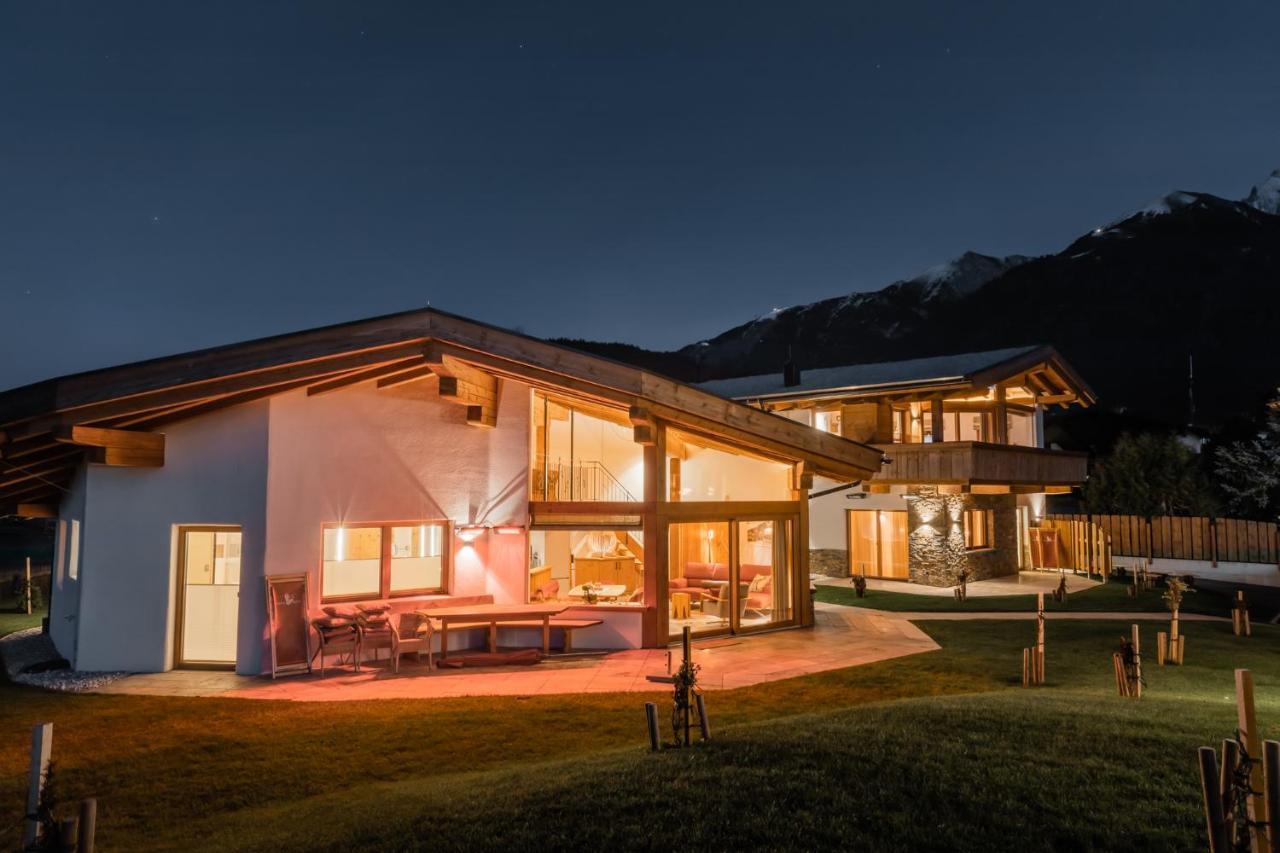 Loewen Chalets Seefeld in Tirol Exterior foto