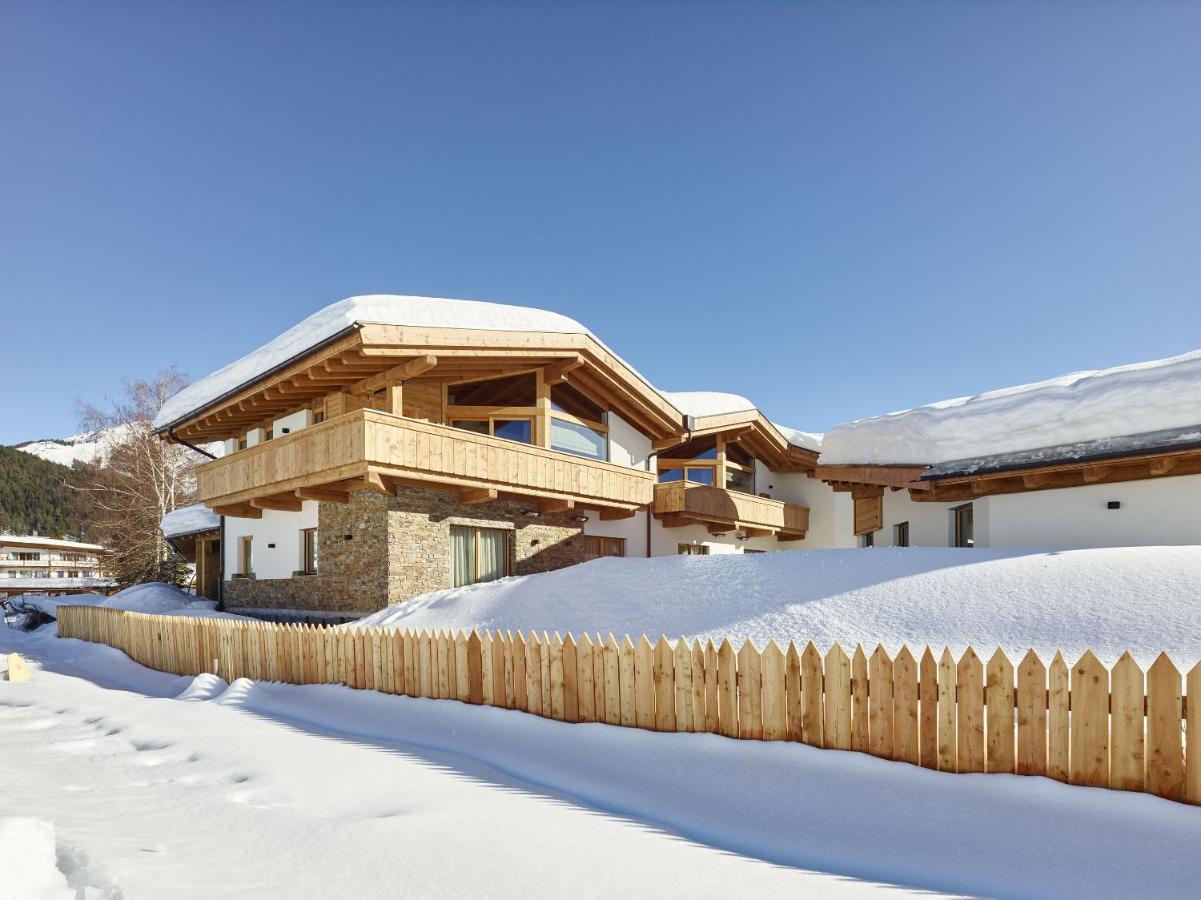 Loewen Chalets Seefeld in Tirol Exterior foto