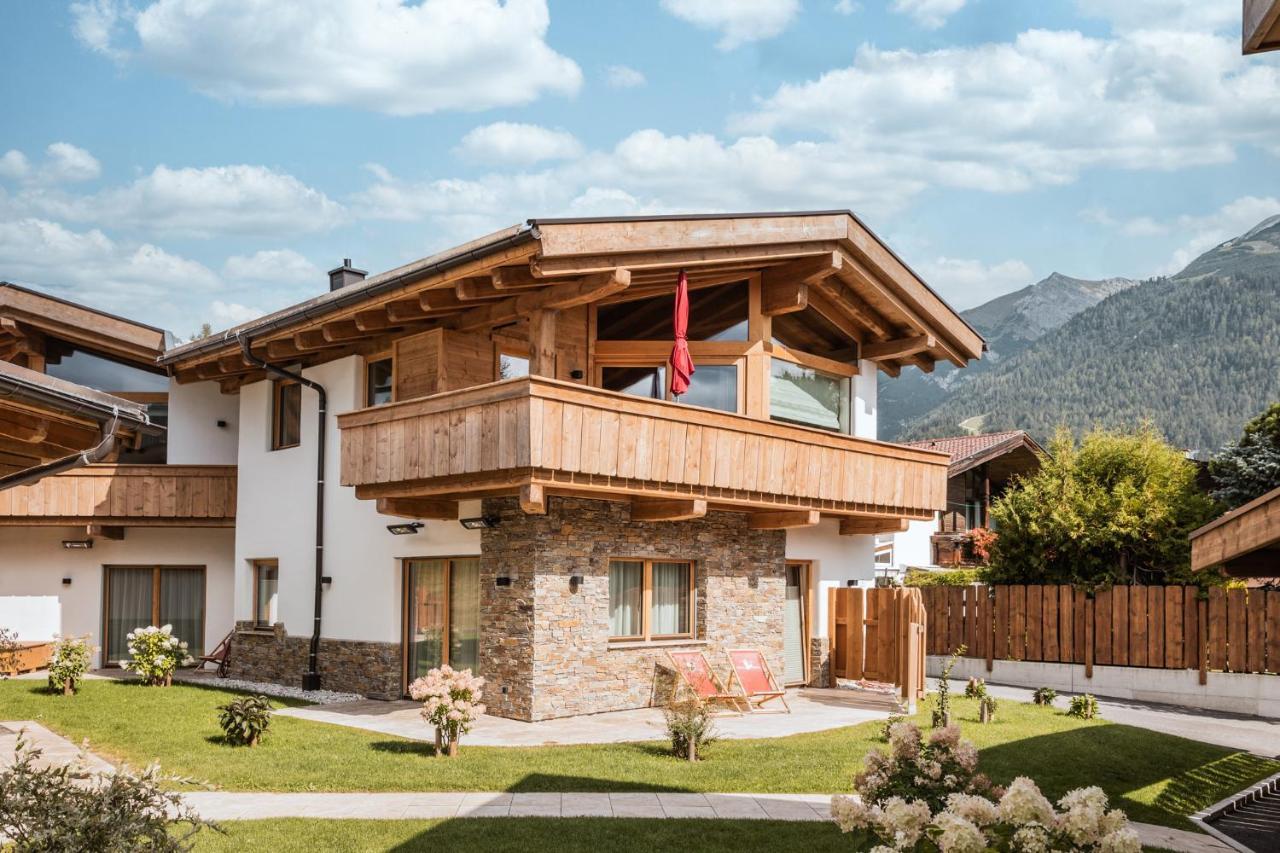 Loewen Chalets Seefeld in Tirol Exterior foto